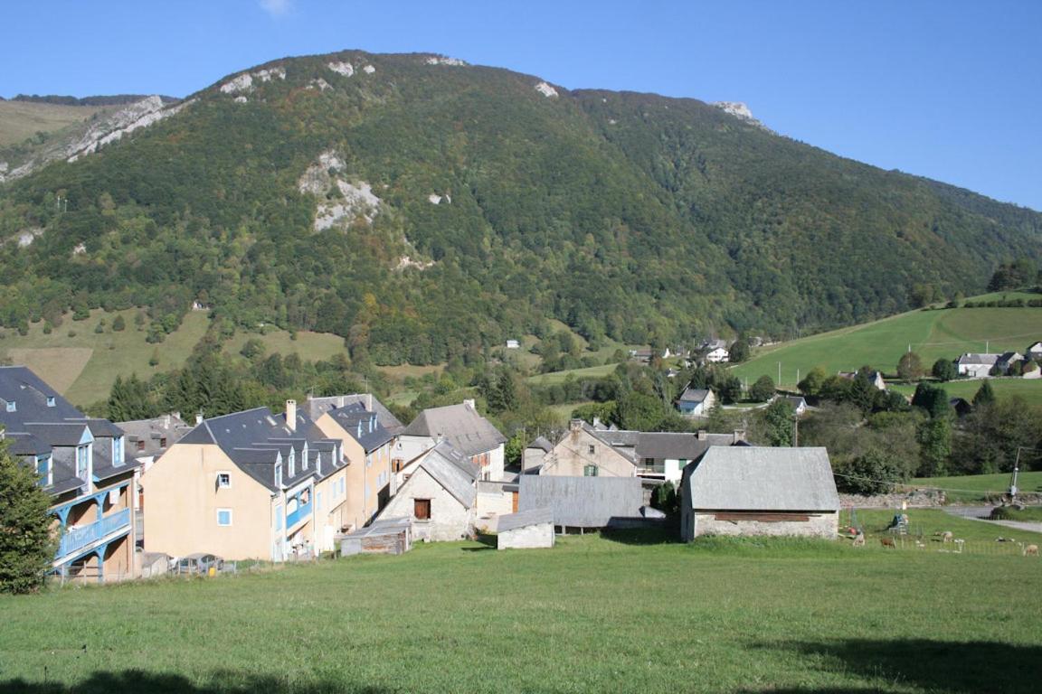 Appartement Sainte Marie De Campan - Residence Le Vieux Village Buitenkant foto