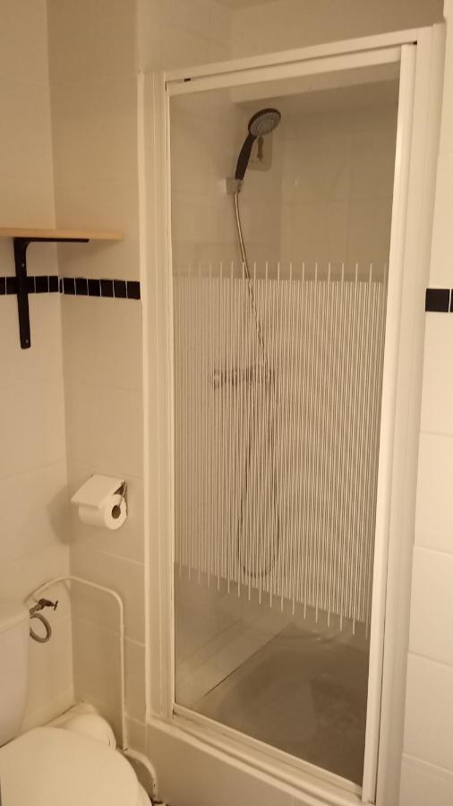Appartement Sainte Marie De Campan - Residence Le Vieux Village Buitenkant foto