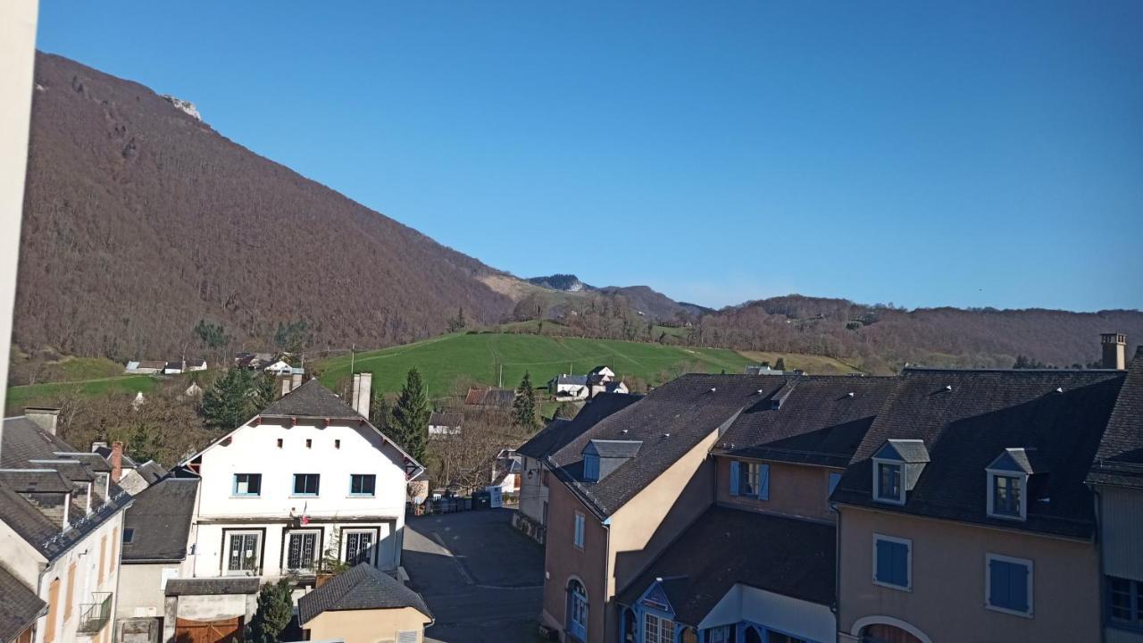 Appartement Sainte Marie De Campan - Residence Le Vieux Village Buitenkant foto