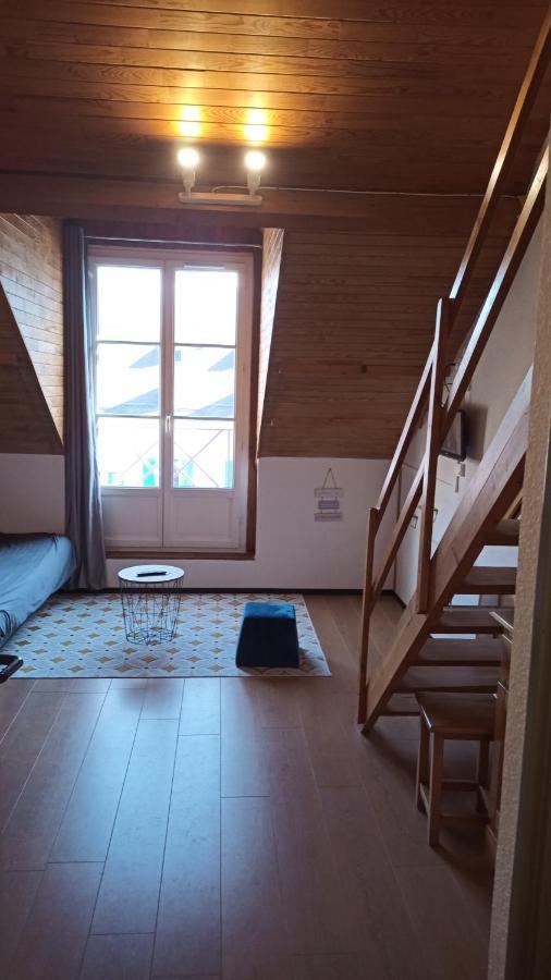 Appartement Sainte Marie De Campan - Residence Le Vieux Village Buitenkant foto