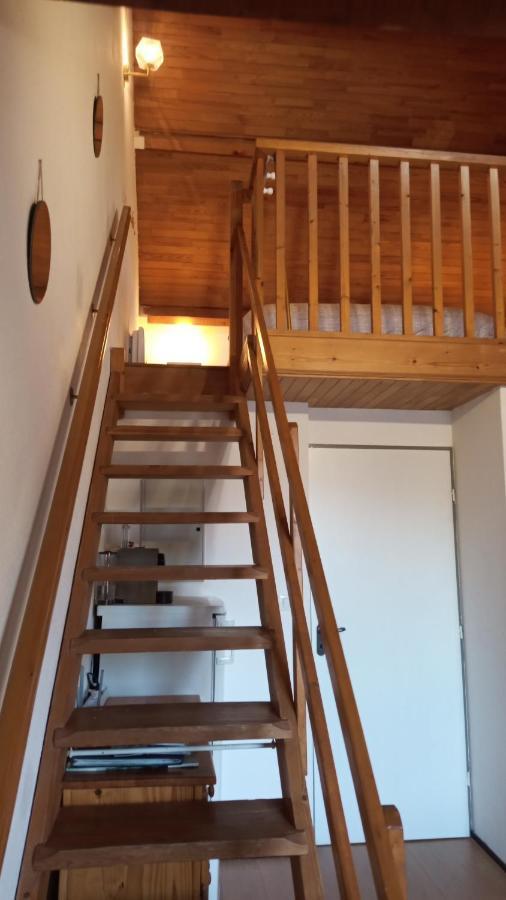Appartement Sainte Marie De Campan - Residence Le Vieux Village Buitenkant foto