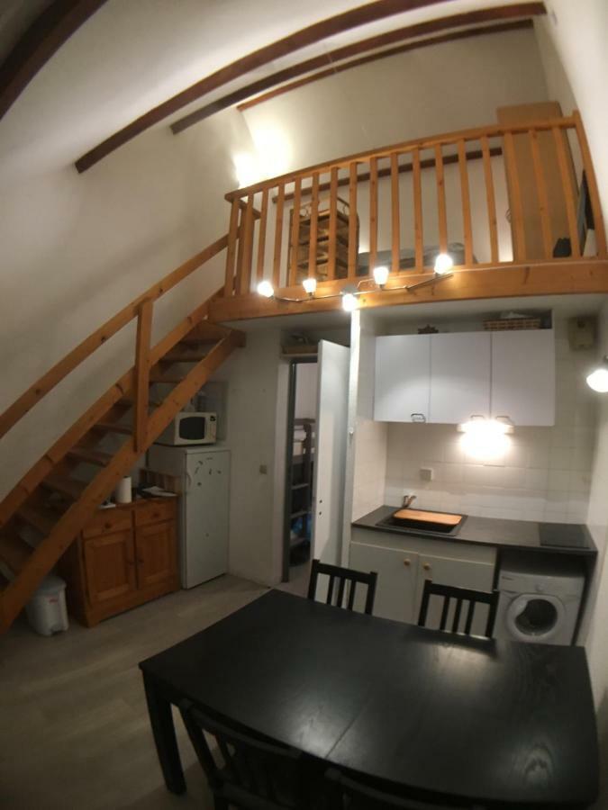 Appartement Sainte Marie De Campan - Residence Le Vieux Village Buitenkant foto