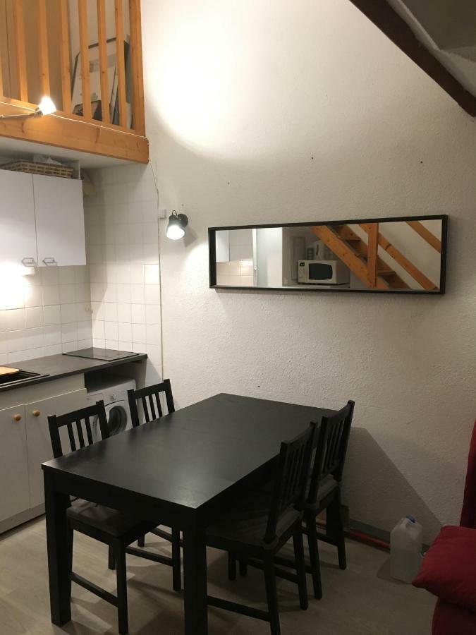 Appartement Sainte Marie De Campan - Residence Le Vieux Village Buitenkant foto