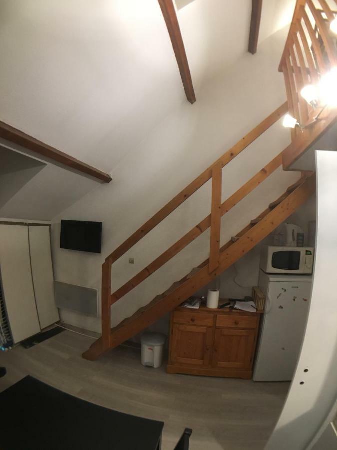 Appartement Sainte Marie De Campan - Residence Le Vieux Village Buitenkant foto