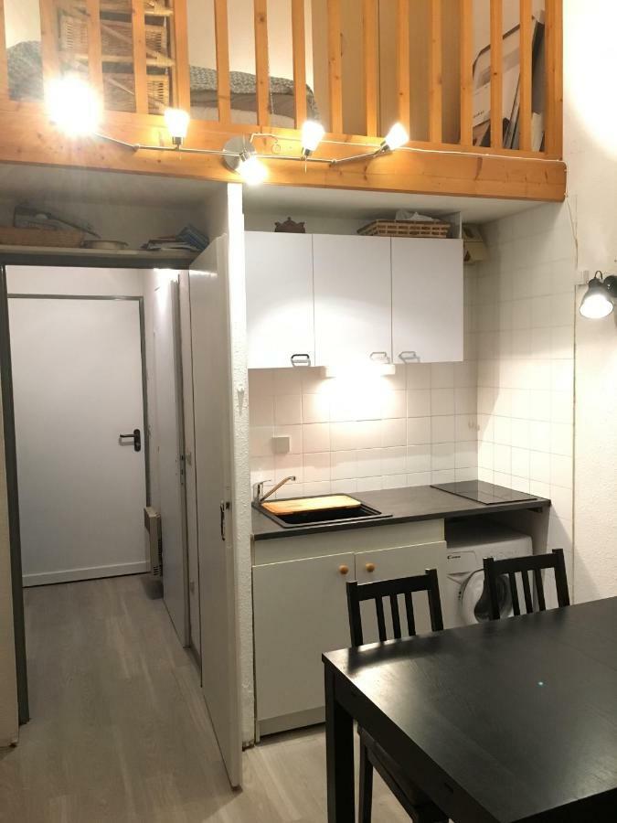 Appartement Sainte Marie De Campan - Residence Le Vieux Village Buitenkant foto