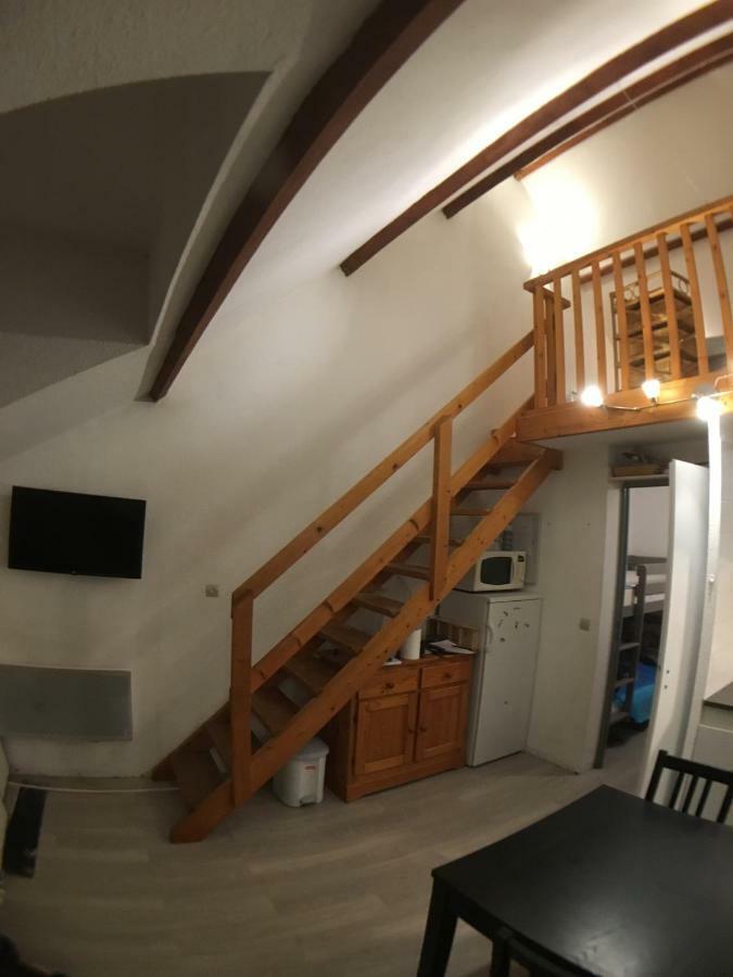 Appartement Sainte Marie De Campan - Residence Le Vieux Village Buitenkant foto