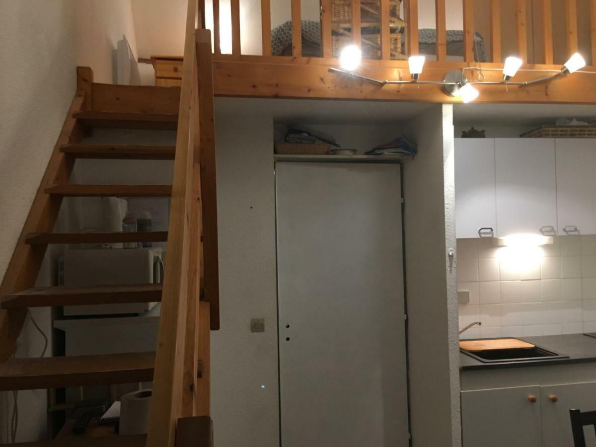 Appartement Sainte Marie De Campan - Residence Le Vieux Village Buitenkant foto