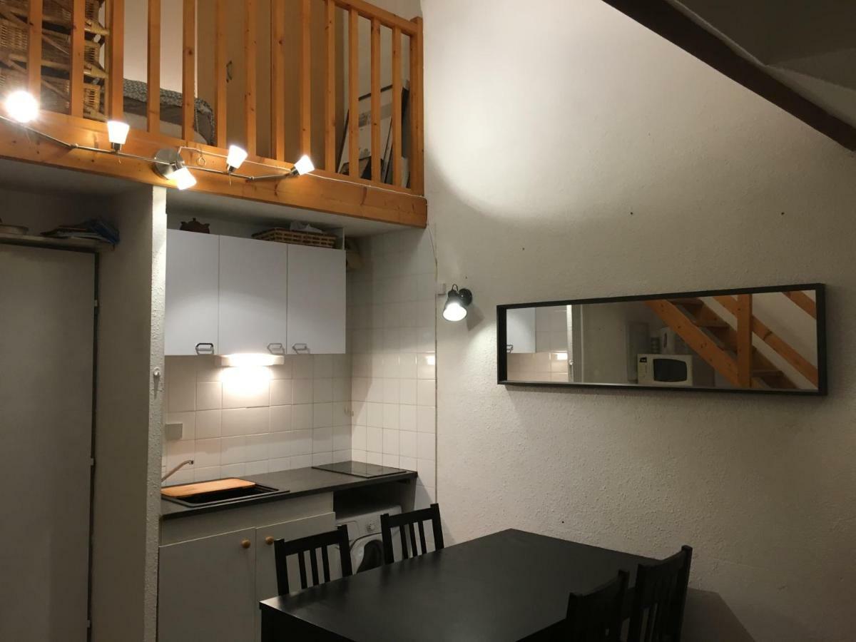 Appartement Sainte Marie De Campan - Residence Le Vieux Village Buitenkant foto
