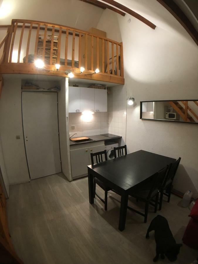Appartement Sainte Marie De Campan - Residence Le Vieux Village Buitenkant foto