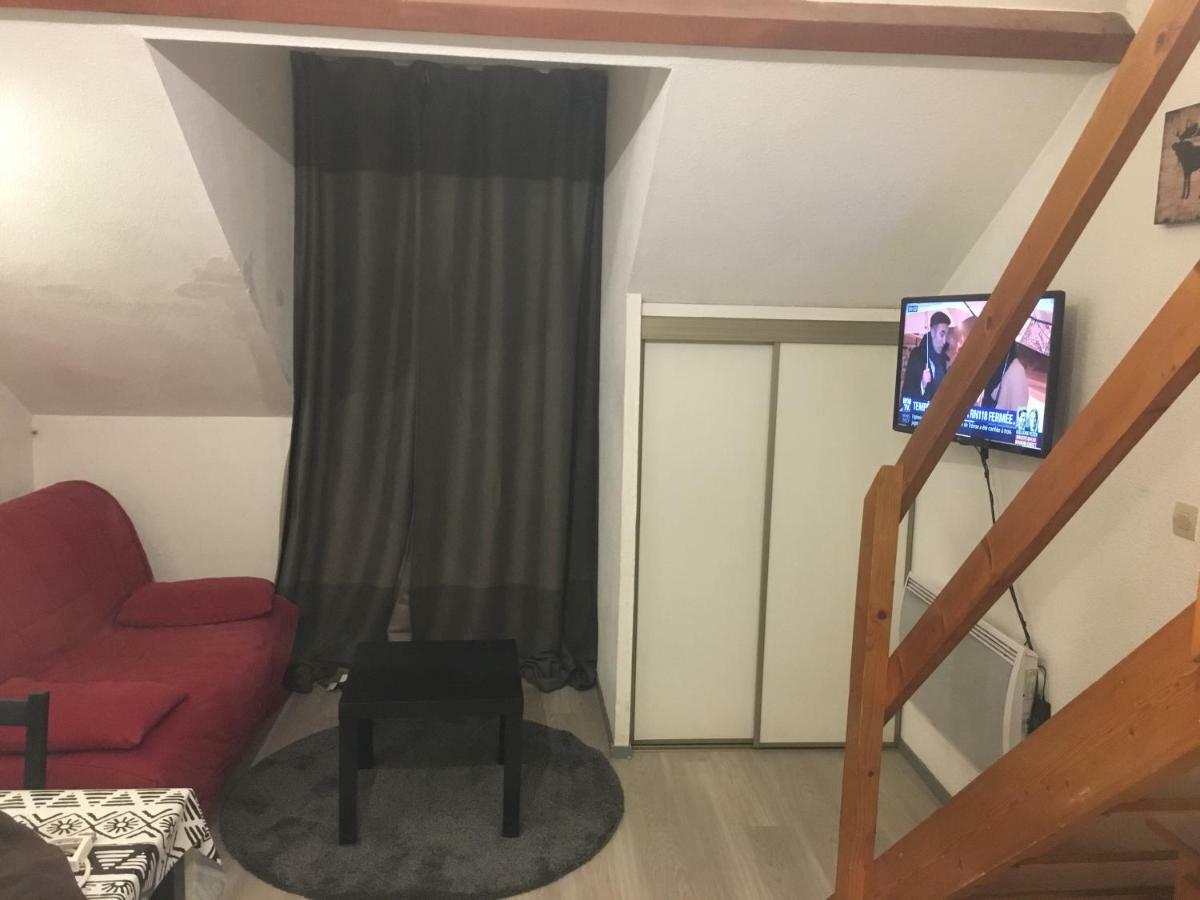 Appartement Sainte Marie De Campan - Residence Le Vieux Village Buitenkant foto