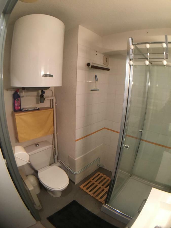 Appartement Sainte Marie De Campan - Residence Le Vieux Village Buitenkant foto