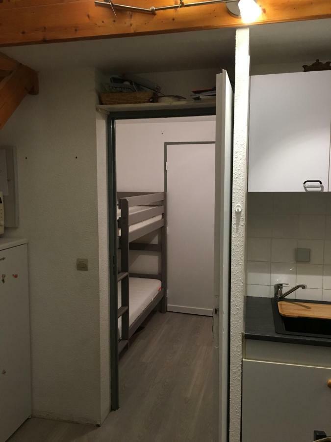 Appartement Sainte Marie De Campan - Residence Le Vieux Village Buitenkant foto