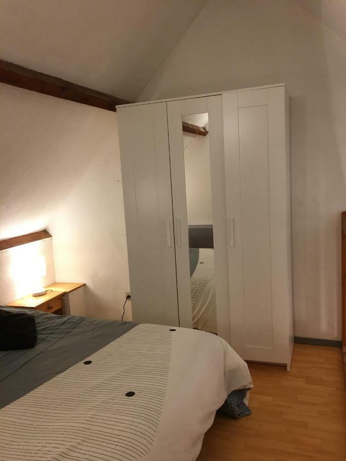 Appartement Sainte Marie De Campan - Residence Le Vieux Village Buitenkant foto
