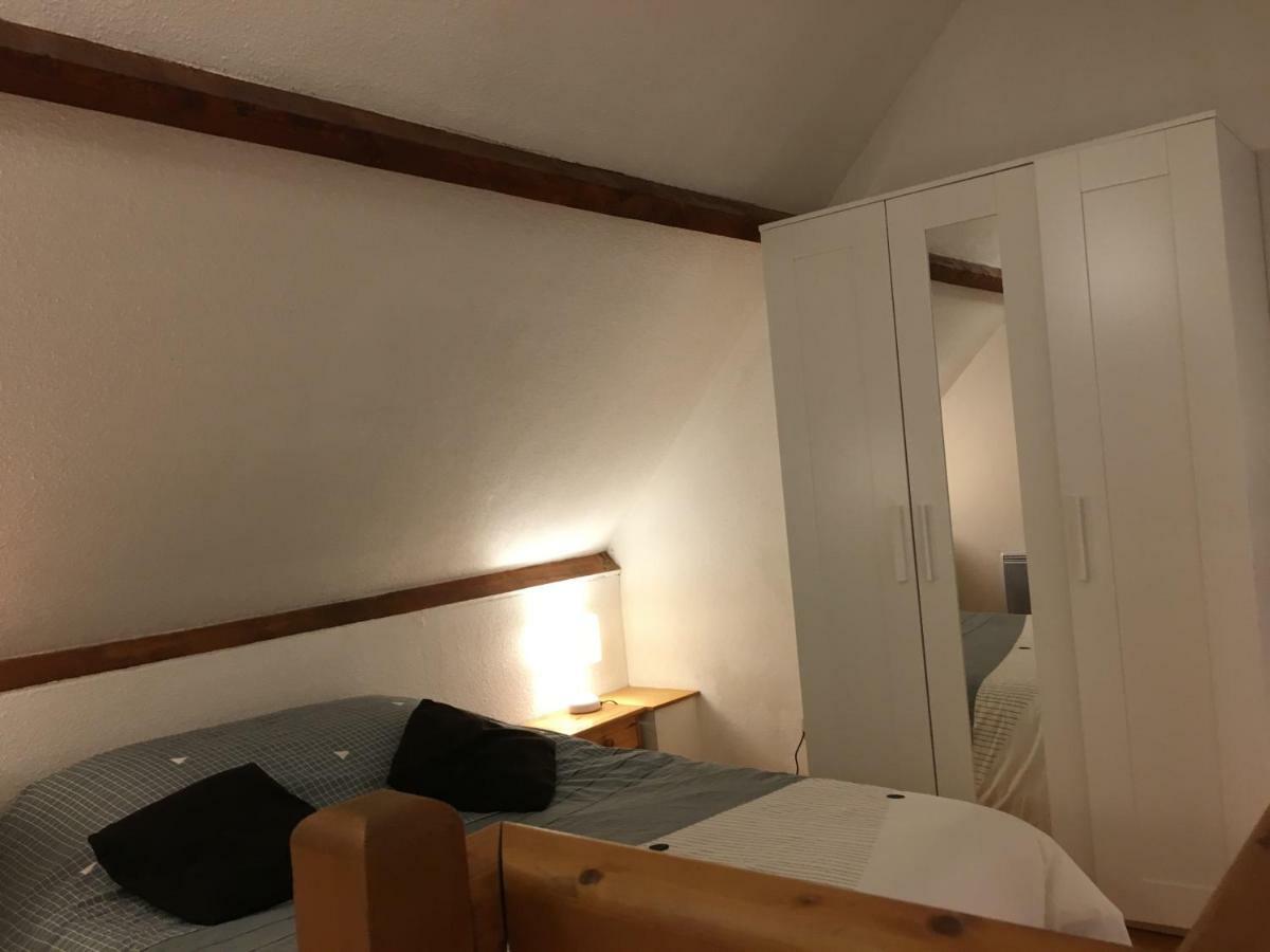 Appartement Sainte Marie De Campan - Residence Le Vieux Village Buitenkant foto